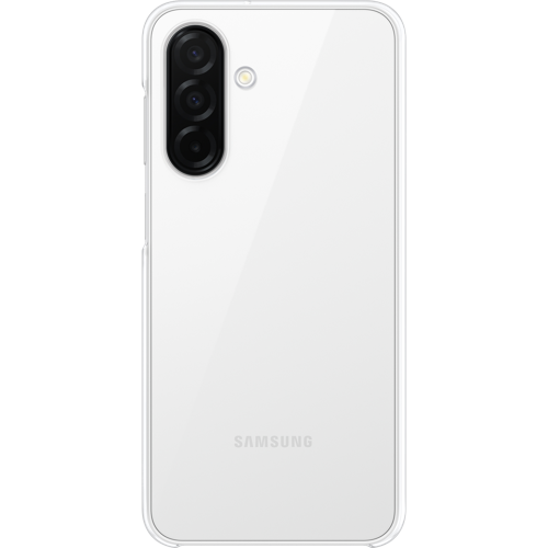 Samsung A26 Clear Case 1