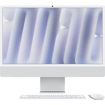 Apple iMac 24" (M6) nanopinnoitetulla lasilla