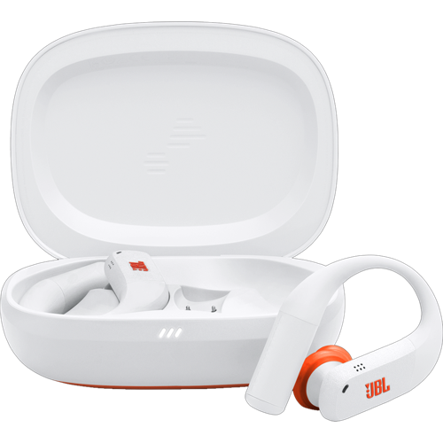 JBL Endurance Peak4 valkoinen 1