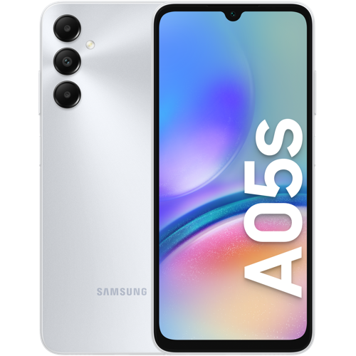 samsung galaxy a05s 64 gt silver  1