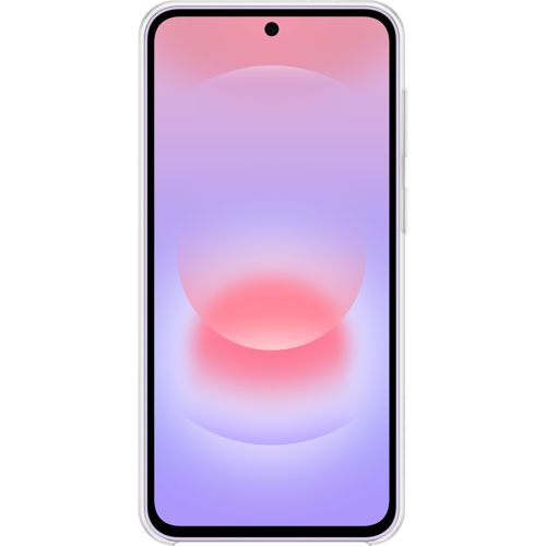 Samsung A37 Clear Case Transparent 1