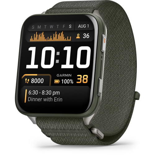 Garmin Venu X1, GPS, Moss 1