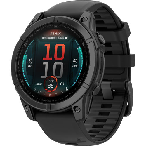 Garmin Fenix E 47 mm Slate Grey 01