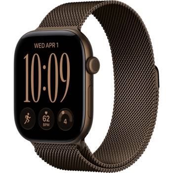 Apple Watch Series 12 -milanolaisrannekkeella