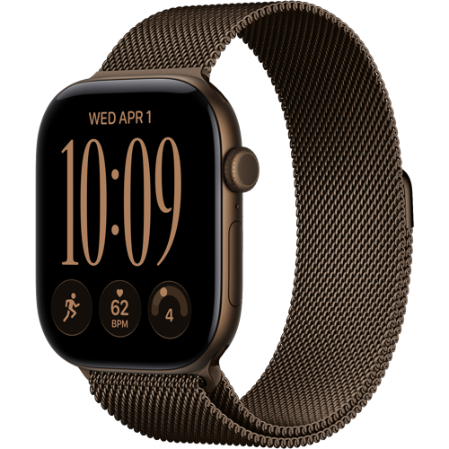 Apple_Watch_Series_12_46mm_GPS_plus_Cellular_Dark_Bronze_Aluminum_Milanese_Loop_Dark_Bronze_PDP_Image_Position_ 1