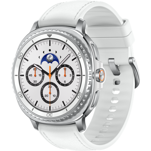 Galaxy Watch8 Classic BT White 1