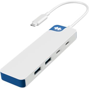 Hyper HyperDrive Flex 4 Port USB-C Combo Hub -telakka