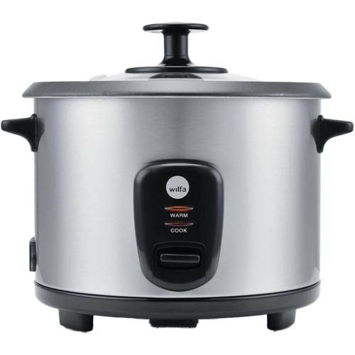 Wilfa Inari riisinkeitin 1