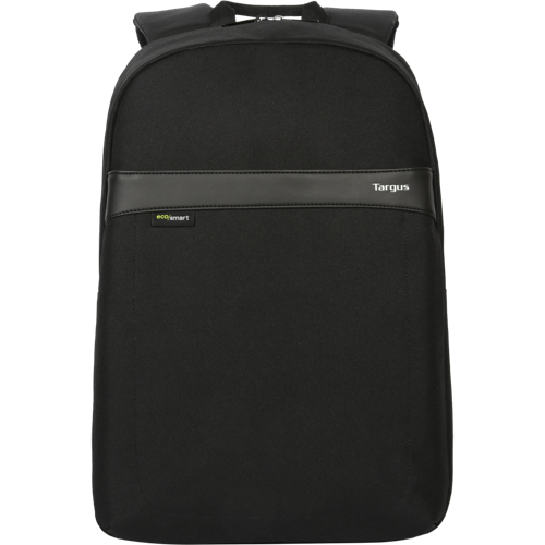 Targus®️ GeoLite™️ 16" EcoSmart®️ Essential Backpack - Black 01