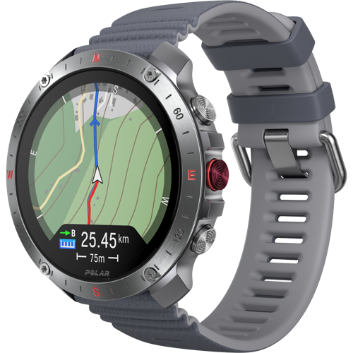 Polar Grit X2 Pro Grey 01