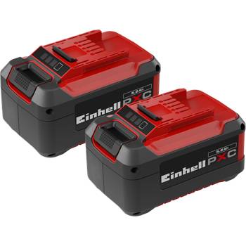 Einhell 2x18V 5,2Ah PXC-Twinpack -akku
