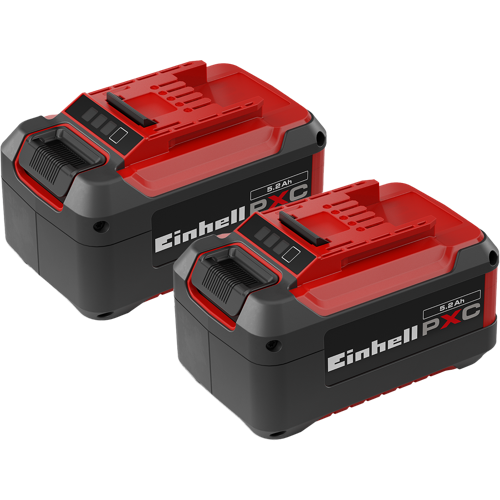 Einhell Akku 2x18V 5,2Ah PXC-Twinpack 4511526 1