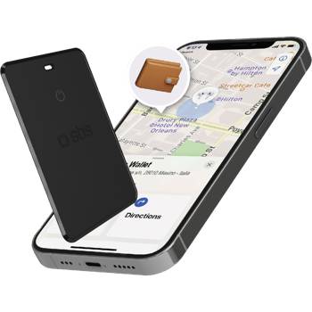 SBS Track My Card -paikannin