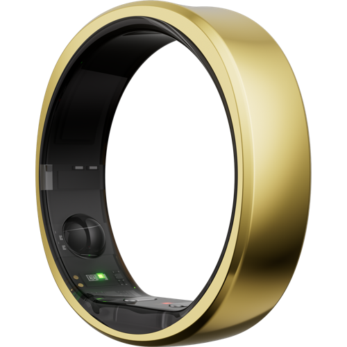 RingConn Gen2 smart ring gold