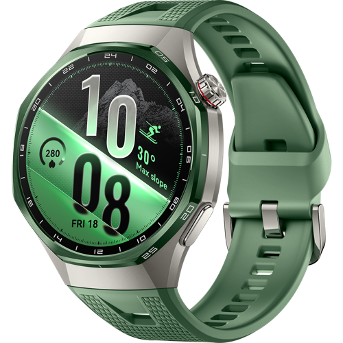 HUAWEI WATCH GT 7 PRO 46MM GREEN 1