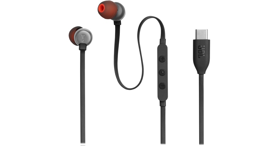 JBL Tune 310C USB-C -nappikuulokkeet | Telia