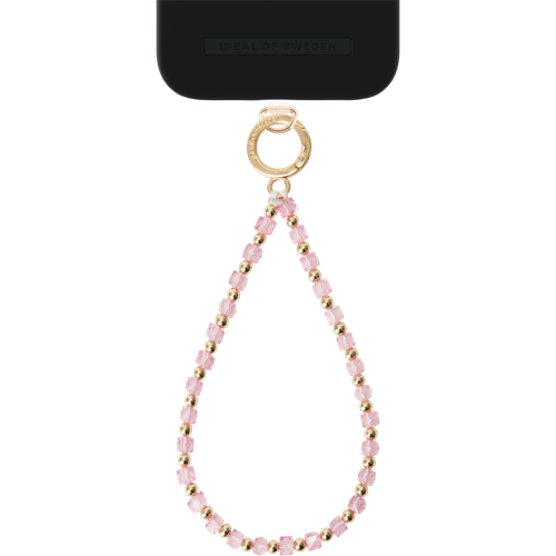 Ideal Of Sweden Phone Wristlet Strap Light Pink 1