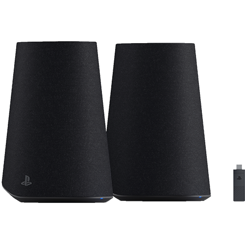 Sony Pulse Elite wireless speakers 9