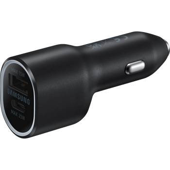 Samsung 40 W Duo -autolaturi