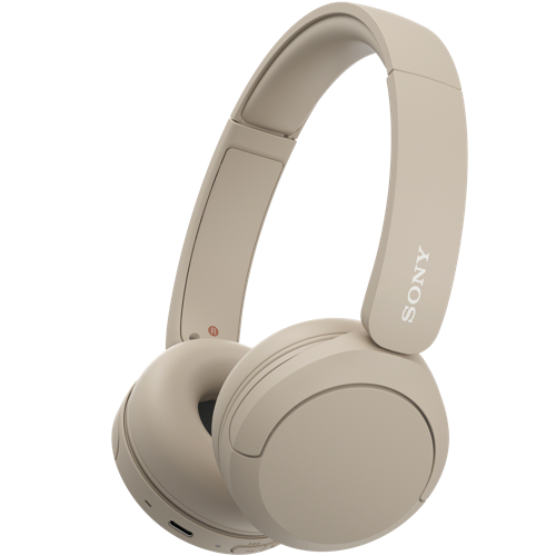 Sony-WHCH520-beige 03