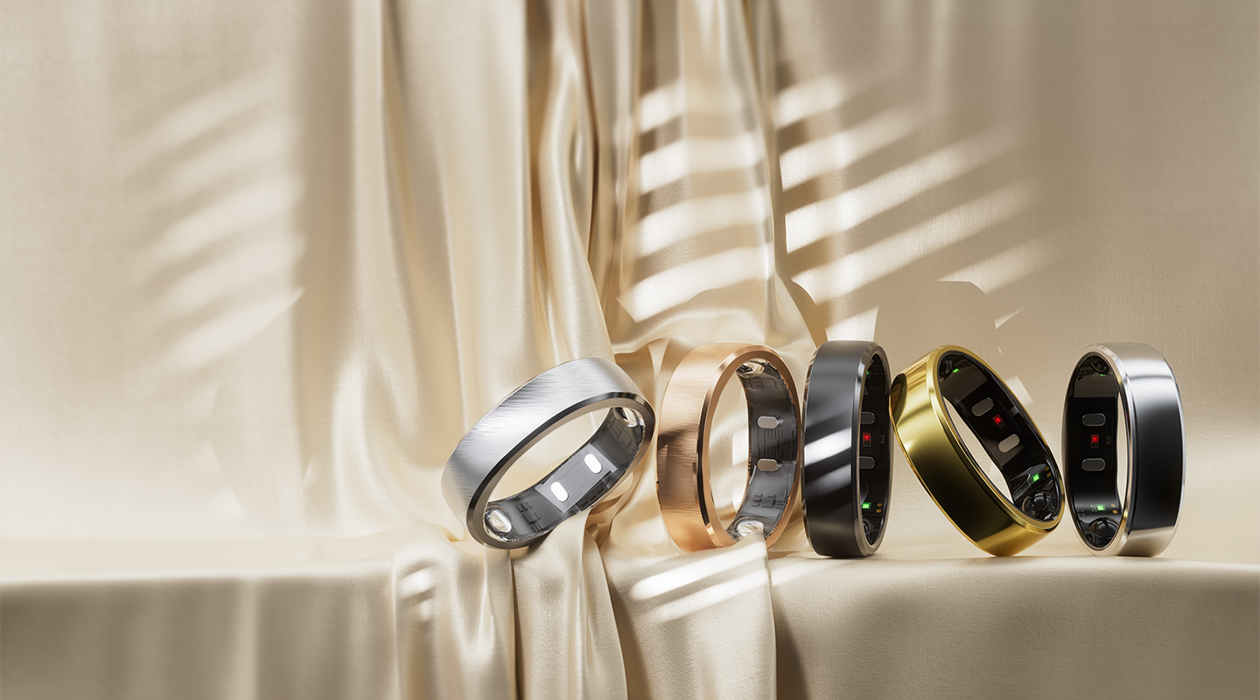 Edistyksellinen RingConn Gen 3