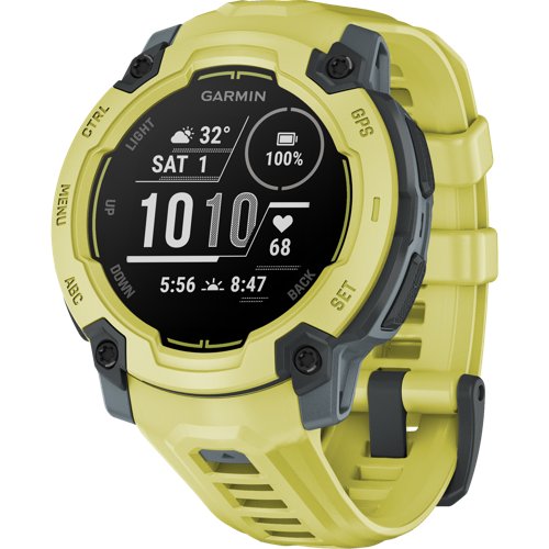 Garmin Instinct E 45mm lime 01