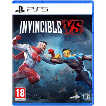 PS5 Invincible VS -peli