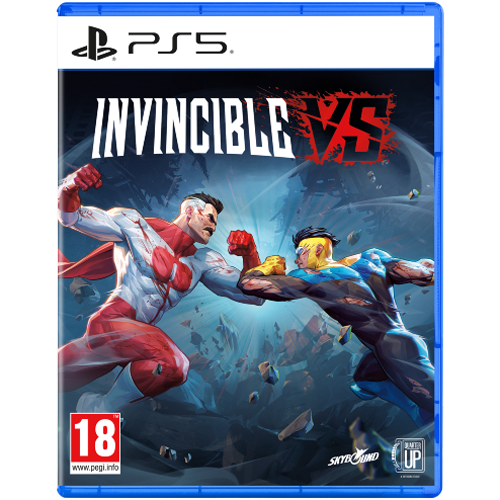 ps5-invincible-vs
