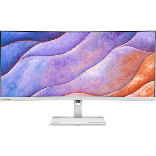 Lenovo L34W-4C Monitor 01