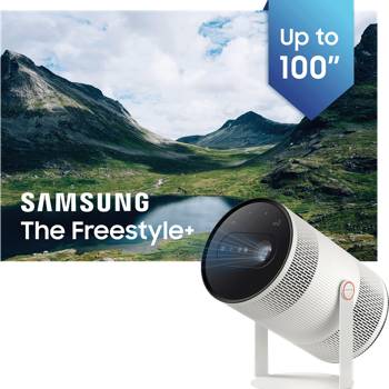 Samsung The Freestyle+ AI Smart -projektori
