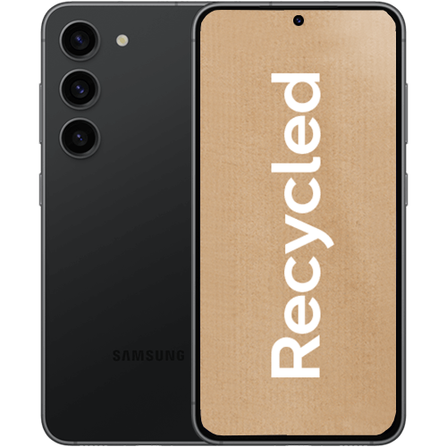 recycled-samsung-galaxy-s23-phantom-black