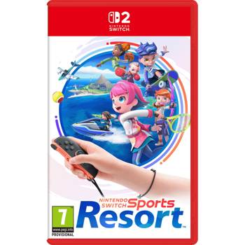 Nintendo Switch 2 Sports Resort -peli