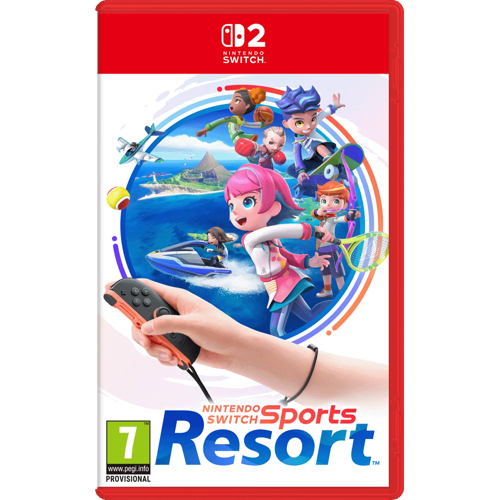 Nintendo Switch 2 Sports Resort peli 01
