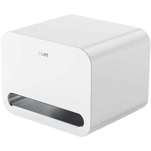 Wiim Sub Pro subwoofer white 5