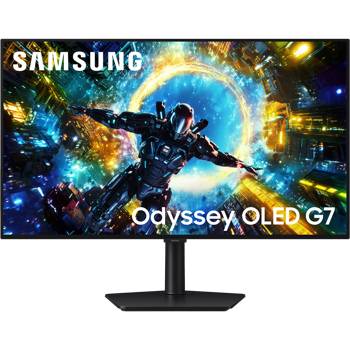 Samsung Odyssey OLED G7 G73SH 32" -pelinäyttö