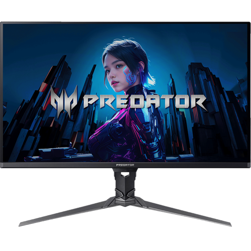 Acer Predator X32X5bm musta 5