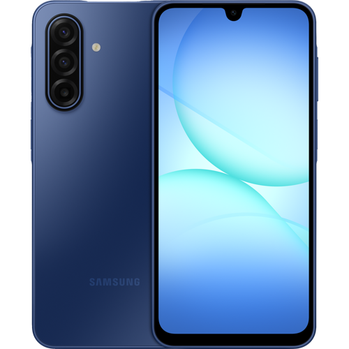 Samsung Galaxy A17 5G (128GB) 	blue 01