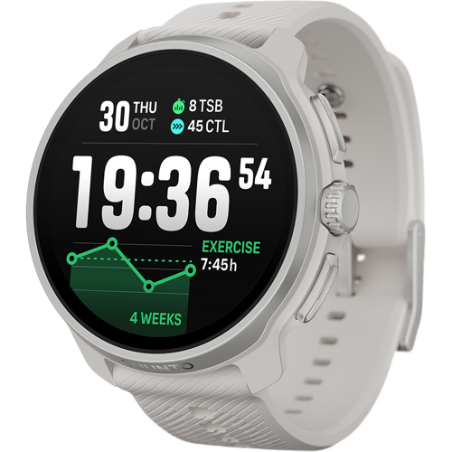 Suunto Race 2 Feather Gray 1