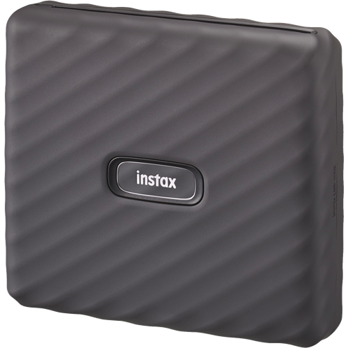 FUJIFILM Instax Link Wide Mocha Gray 1