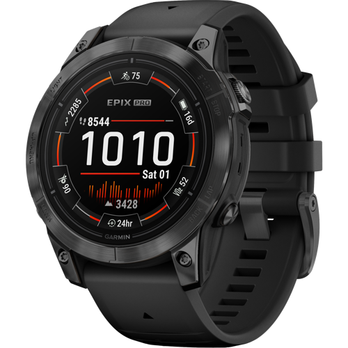 Garmin Epix Pro 47 mm slate gray 1