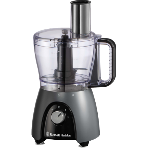 Russell Hobbs matte charcoal monitoimikone 01