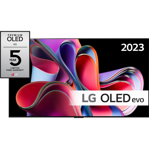 LG OLED-EVO SMART TV G36LA 01