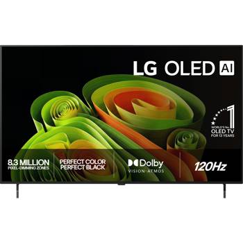 LG 77" 4K OLED Smart TV (2026)