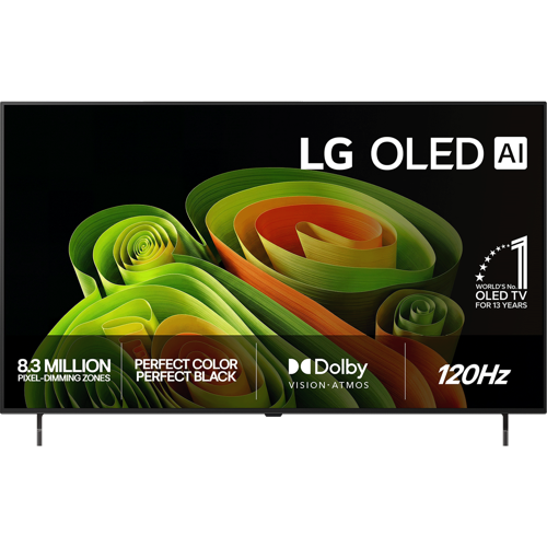 LG OLED B6E 55 65 77 4K OLED SMART TV 08