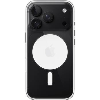 Apple iPhone 18 Pron kirkas kuori MagSafella