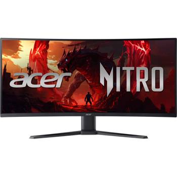 Acer Nitro XZ340CUR 34" -pelinäyttö