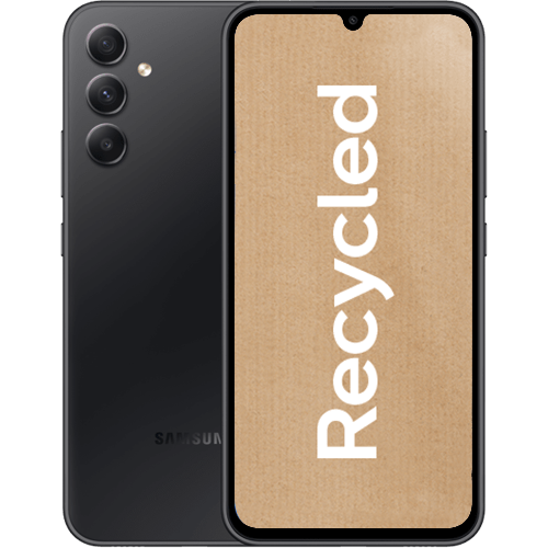 recycled-samsung-galaxy-a34-5g-black