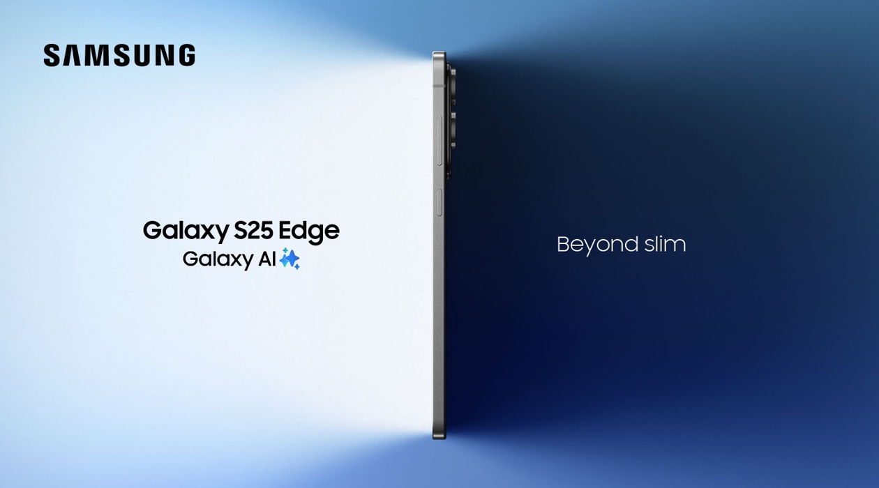Samsung Galaxy S25 Edge