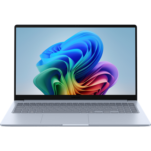 Samsung Galaxy Book5 Edge 5G sapphire blue 01