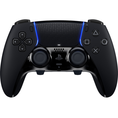 PS5 DualSense Edge Midnight Black 01